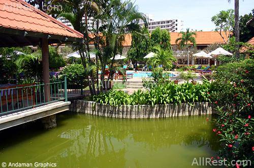 Baan Sukhothai Resort & Spa 26